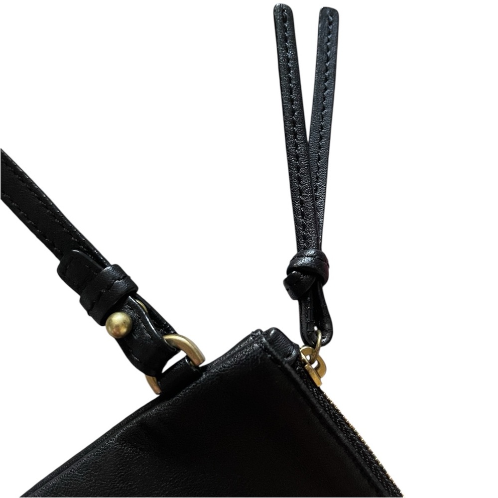 Mulberry Bayswater Large Black Leather Tote - Picture 6 of 14